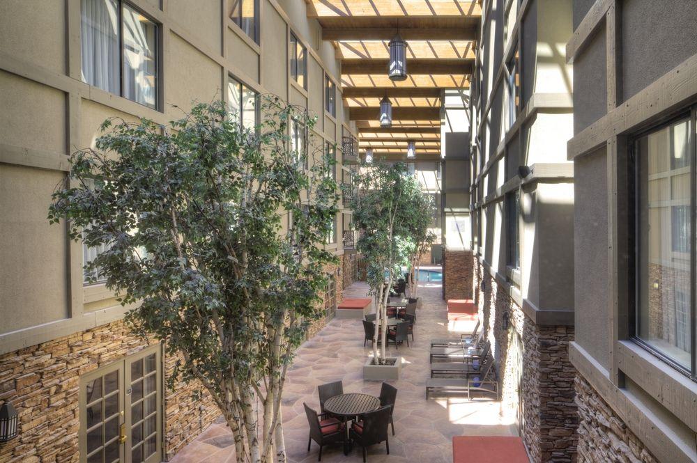 Hotel Sheraton Park Park City