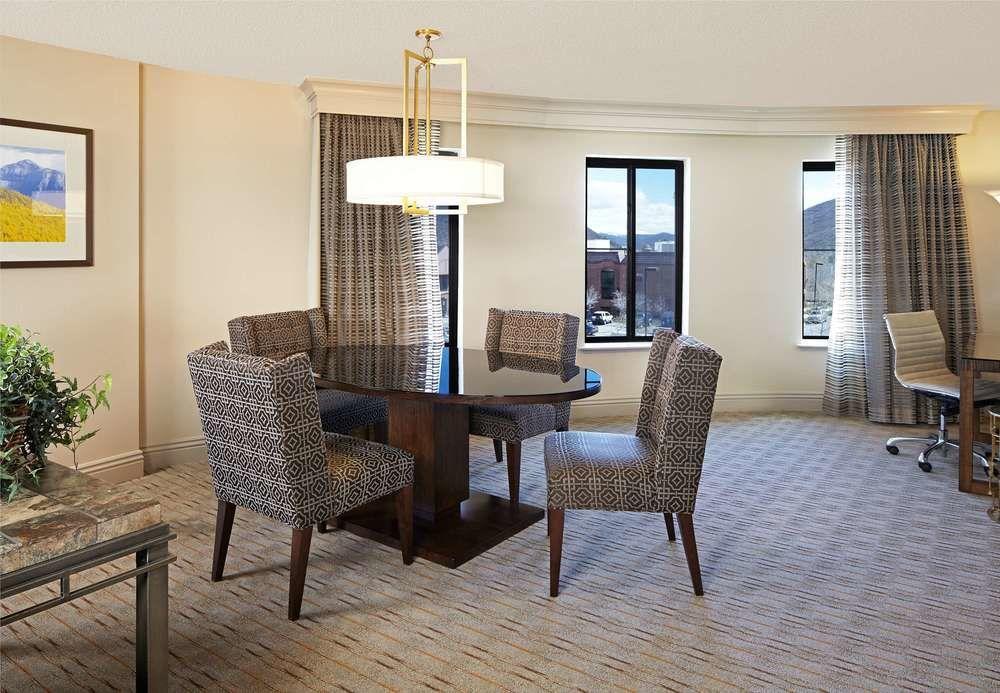 Sheraton Park Park City