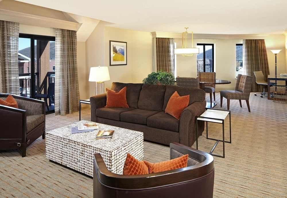 Sheraton Park Park City