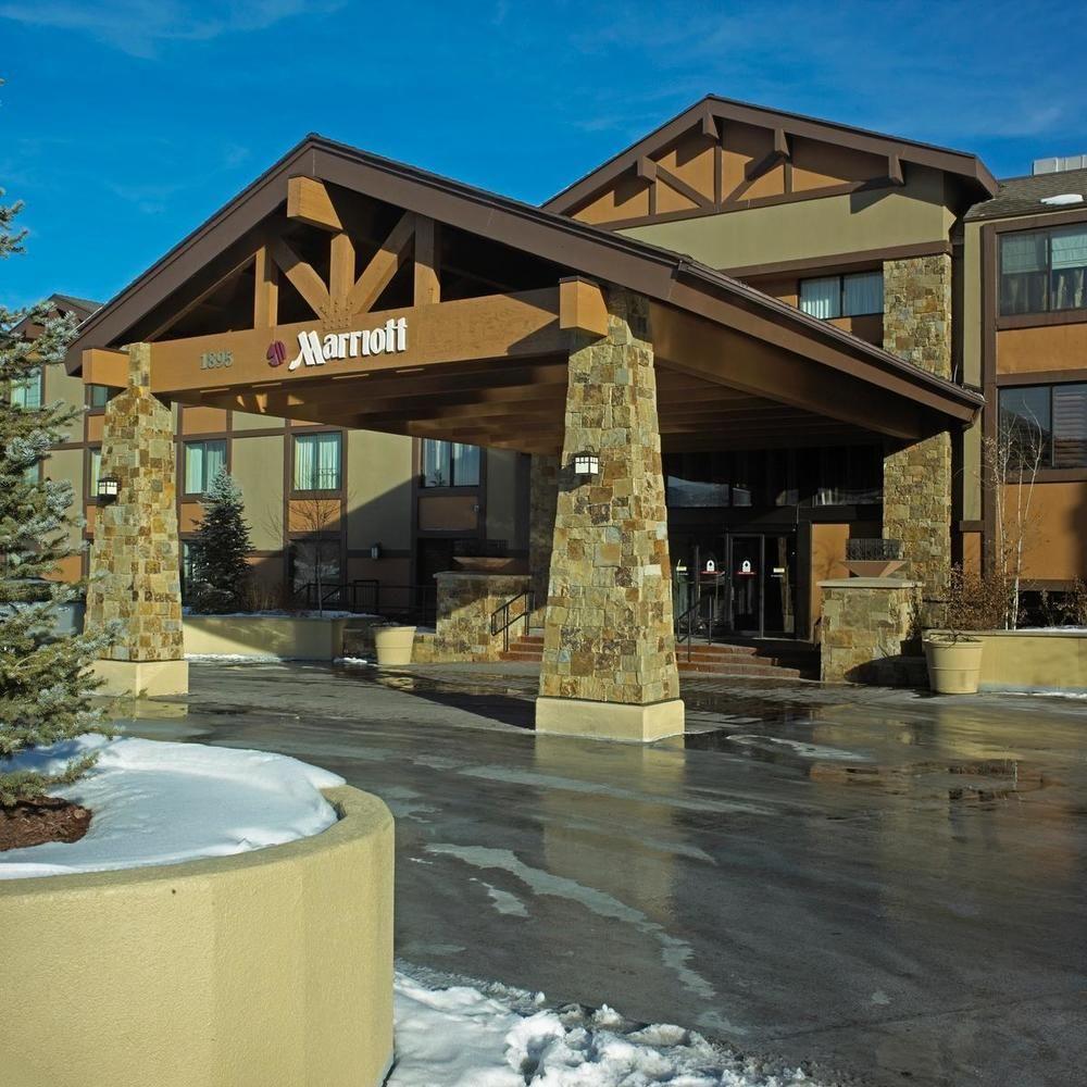 Sheraton Park Park City