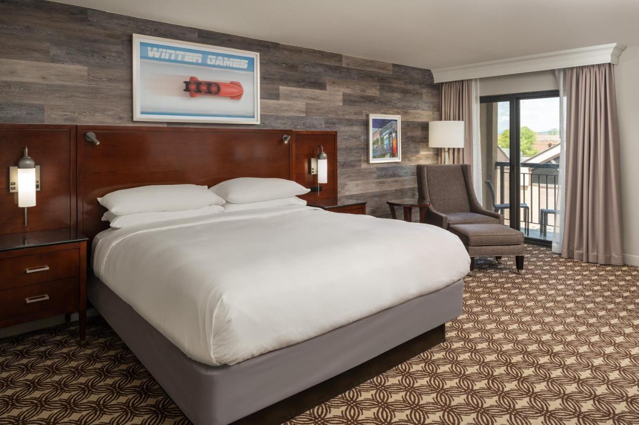 Hotel Sheraton Park Park City