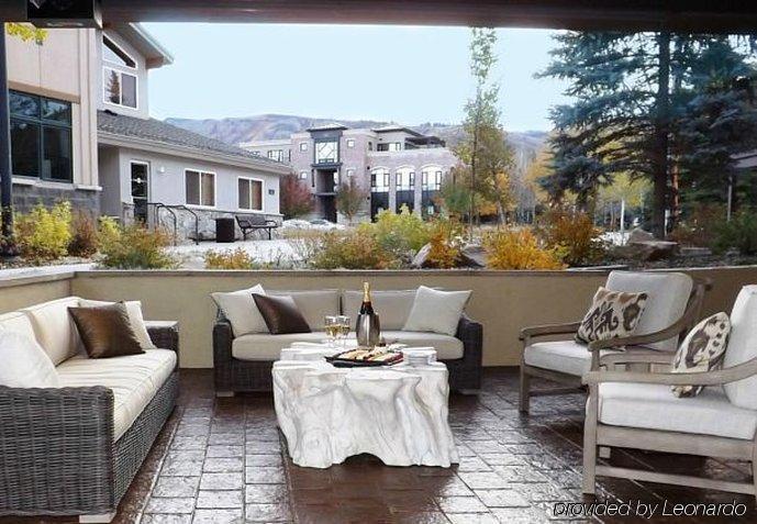Hotel Sheraton Park Park City