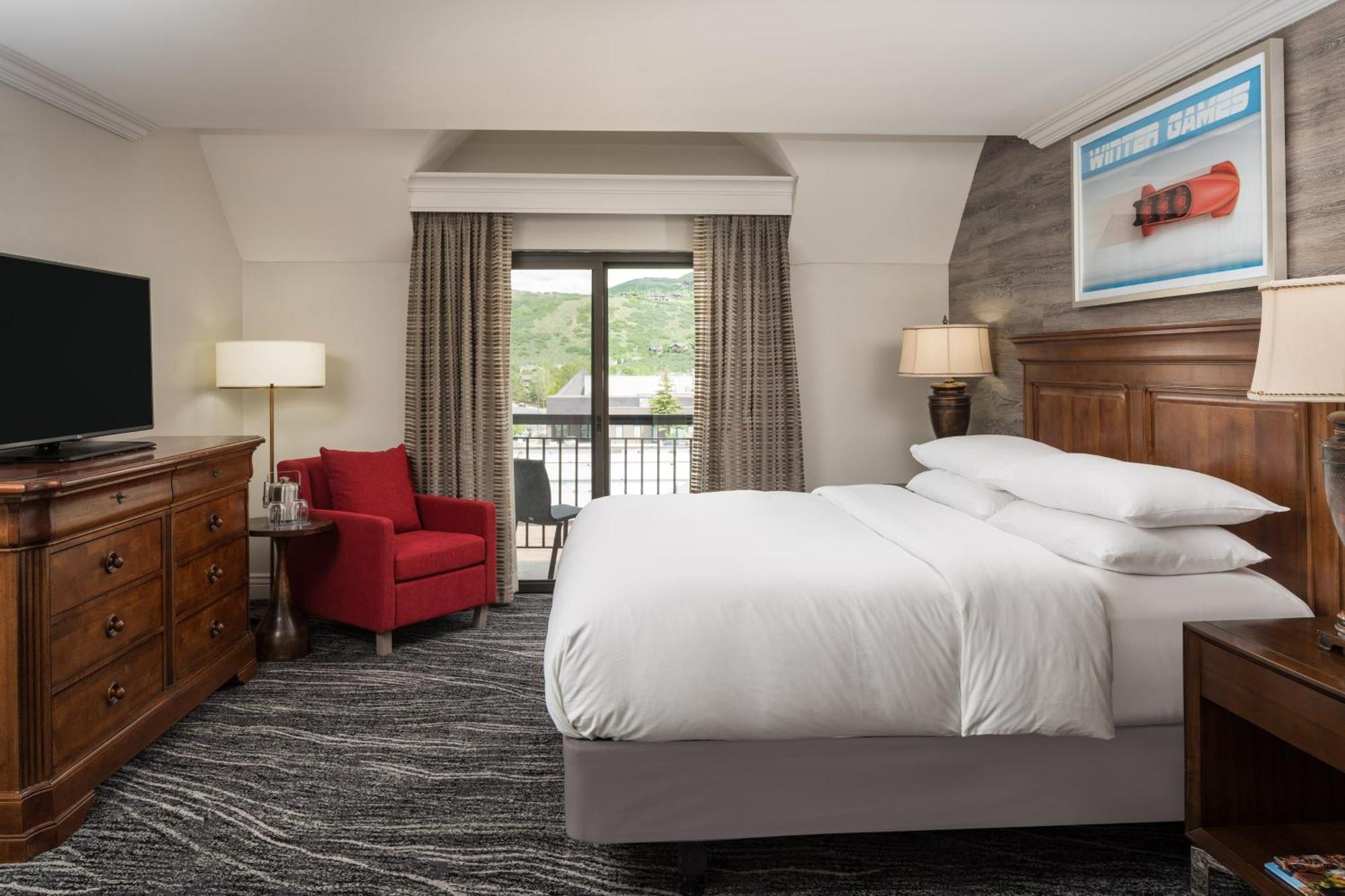 Sheraton Park Hotel