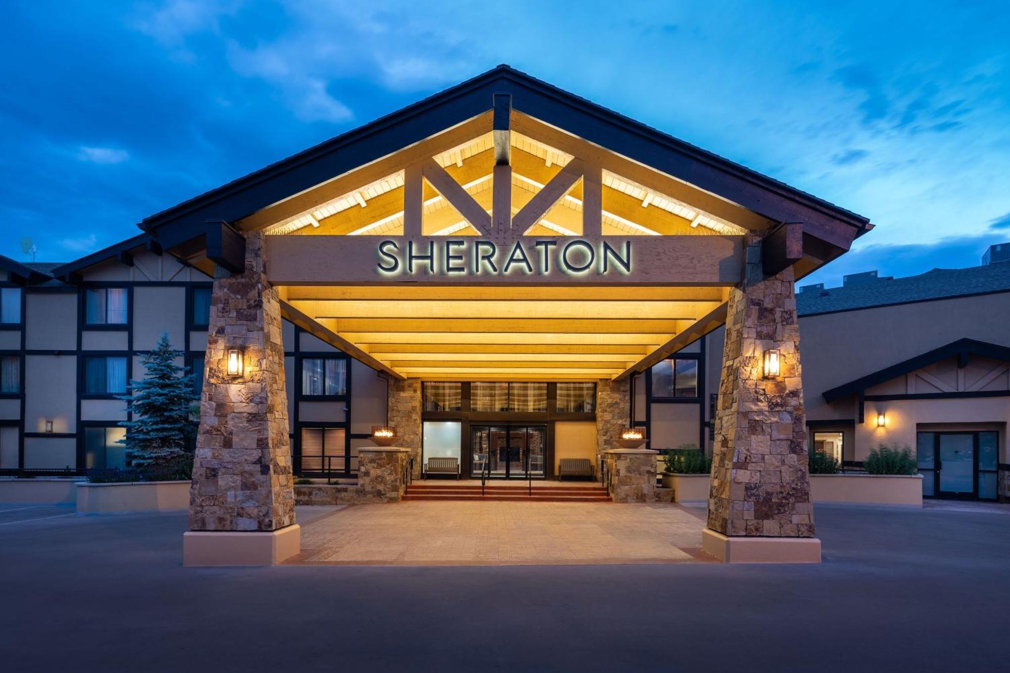 Sheraton Park 3*