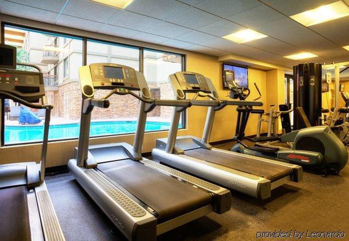 Hotel Sheraton Park Park City